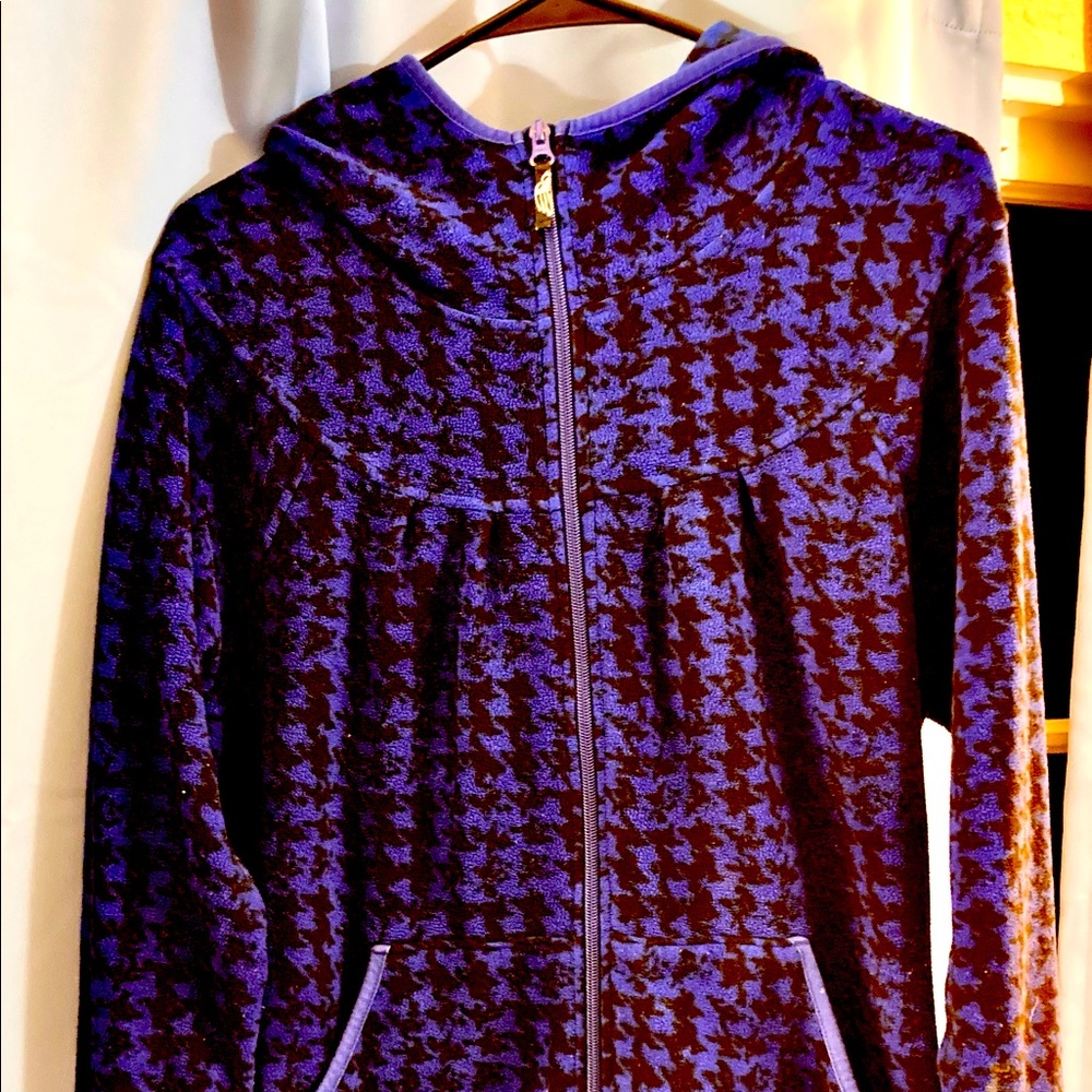 Women’s Roxy zip up sweatshirt
